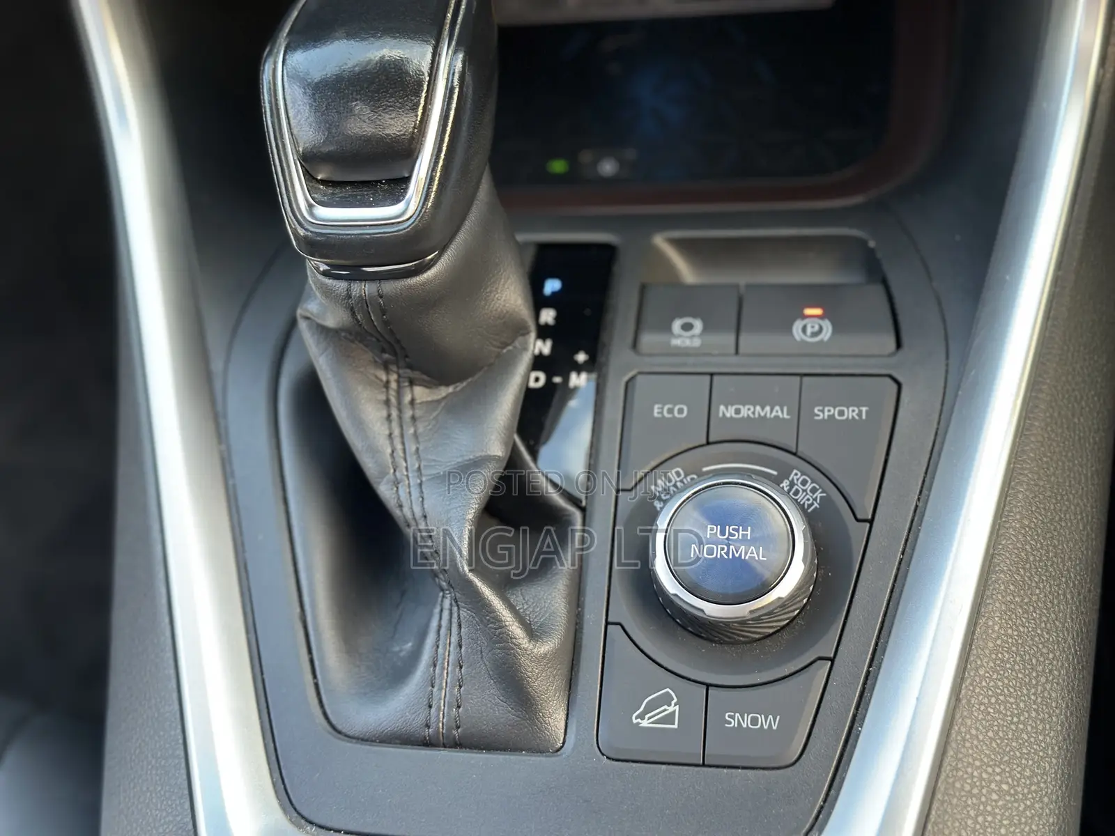 Toyota RAV4 2019