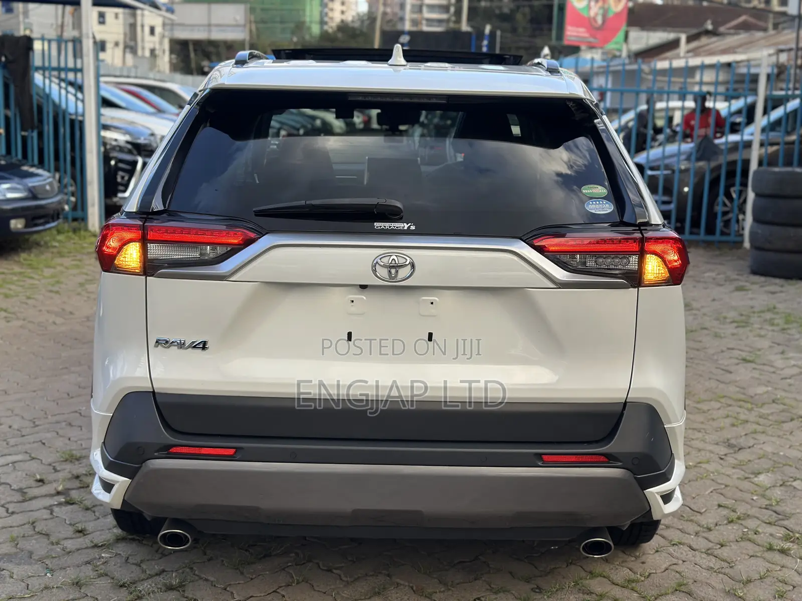 Toyota RAV4 2019