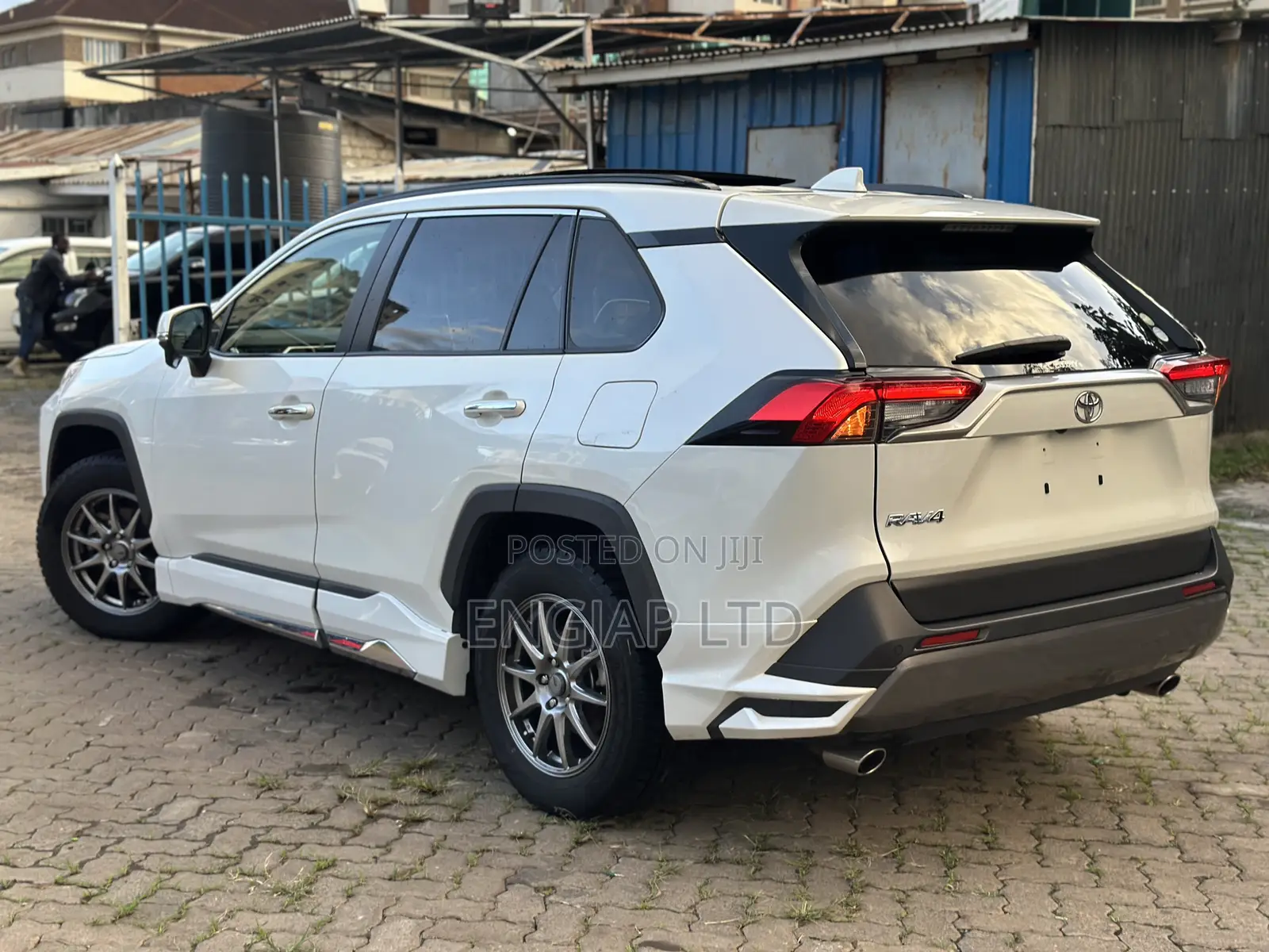 Toyota RAV4 2019