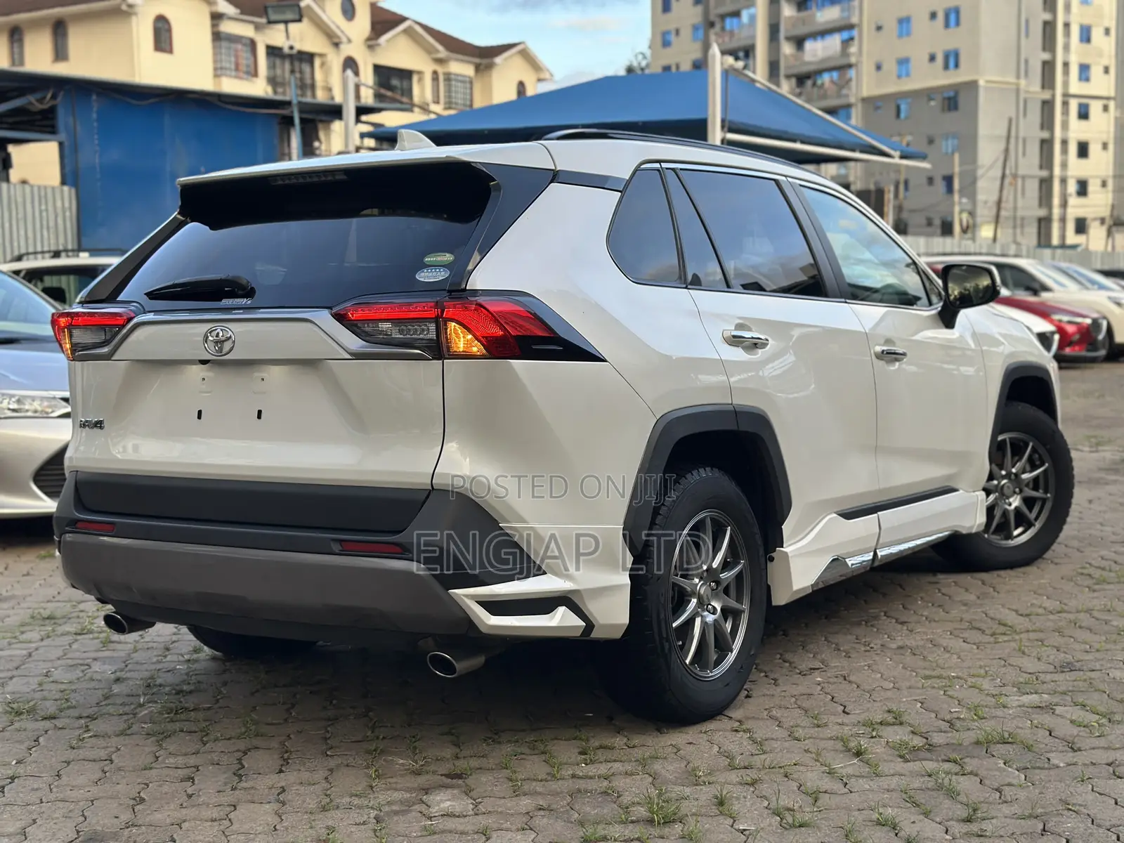Toyota RAV4 2019