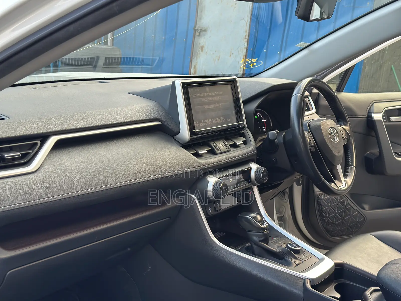 Toyota RAV4 2019