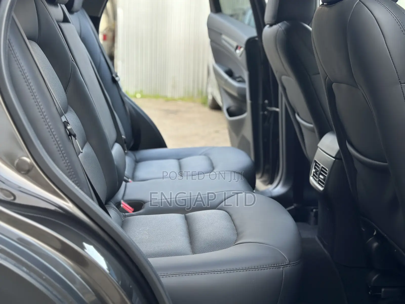 Mazda CX-5 2.2 Diesel AWD 2019 Brown