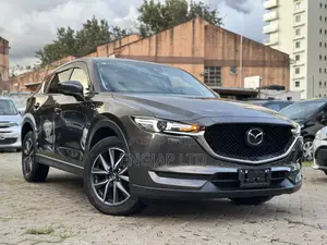 Mazda CX-5 2.2 Diesel AWD 2019 Brown