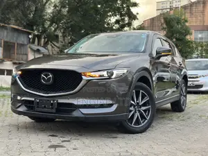 Mazda CX-5 2.2 Diesel AWD 2019 Brown