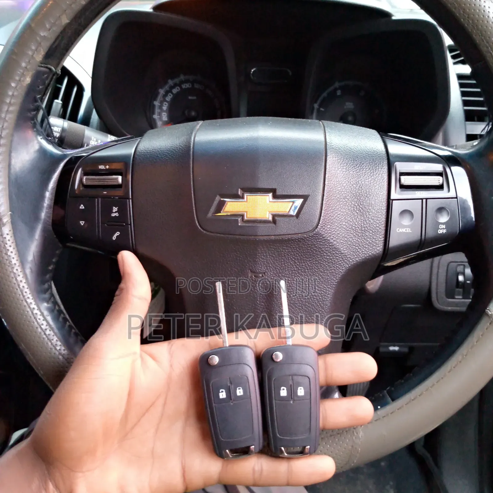 Car Key Programming Services Nakuru