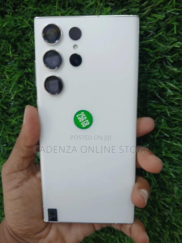 Samsung Galaxy S23 Ultra 256 GB White