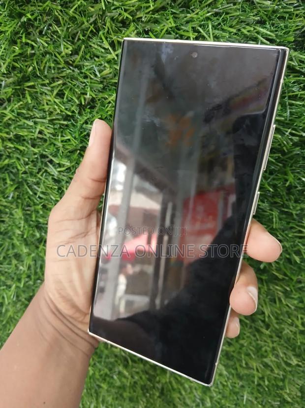Samsung Galaxy S23 Ultra 256 GB White - thumbnail 3