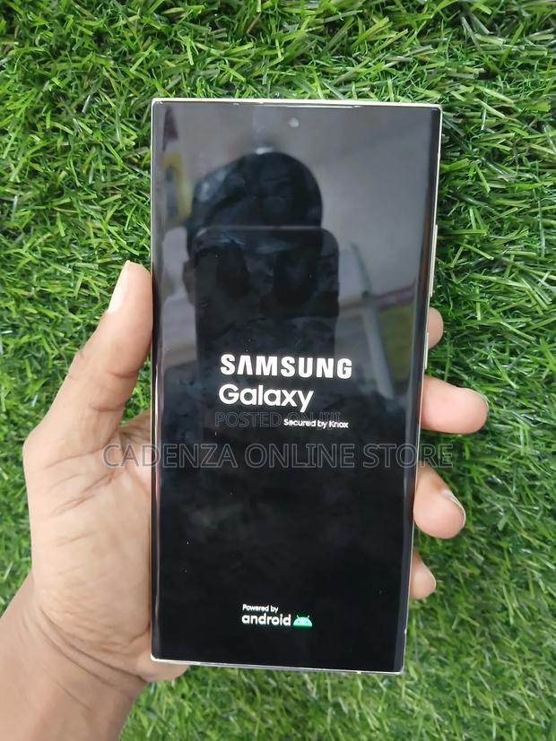 Samsung Galaxy S23 Ultra 256 GB White - thumbnail 5