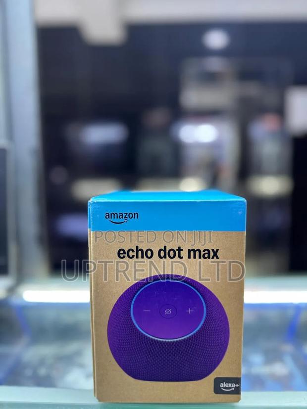 The Amazon Echo Dot Max (2026)