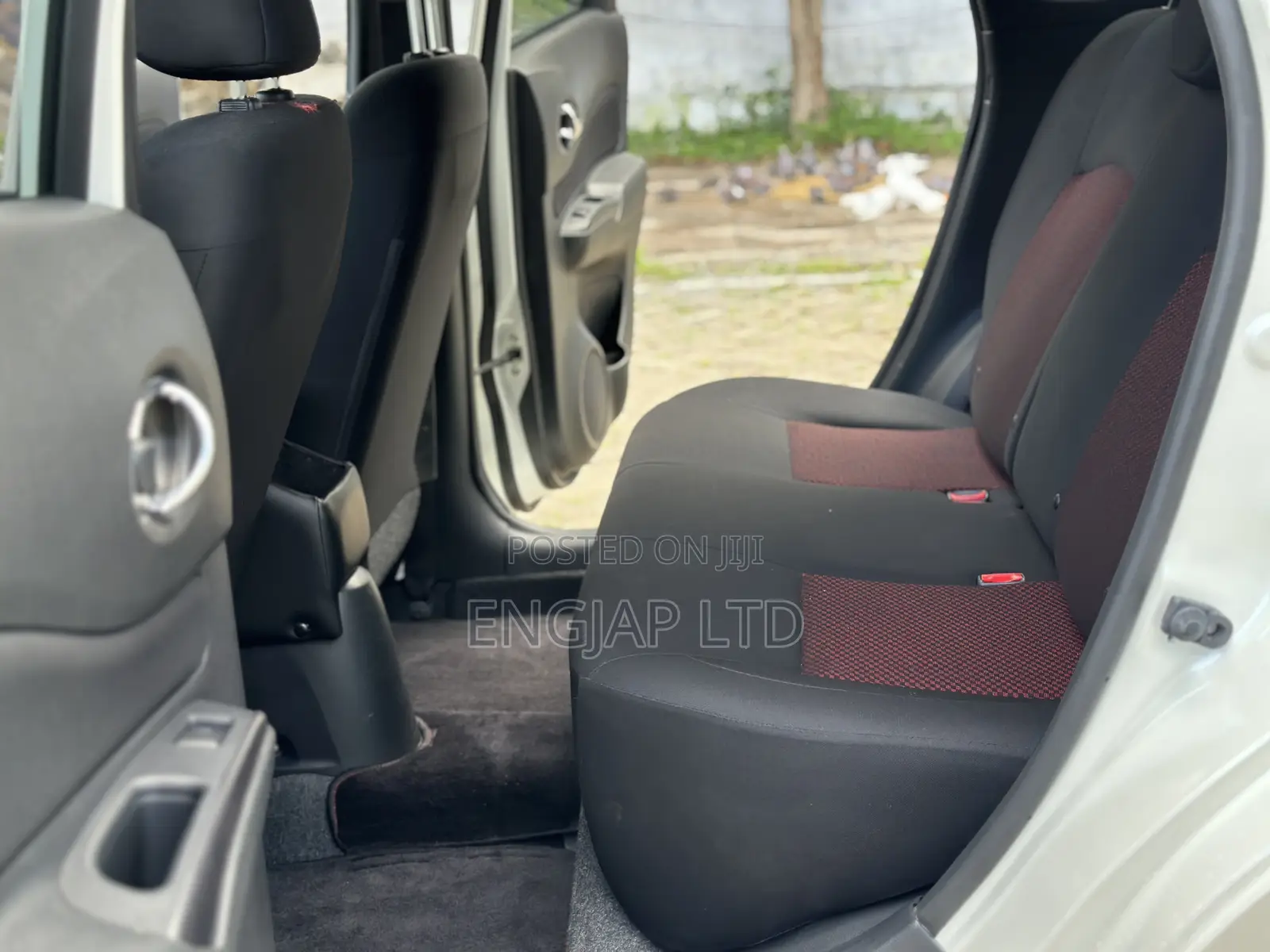 Nissan Note 2019 Pearl