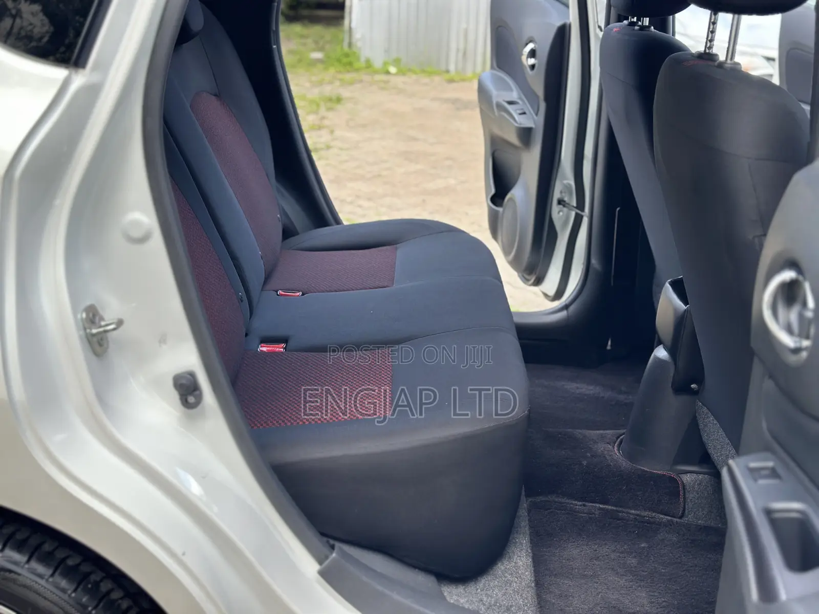 Nissan Note 2019 Pearl