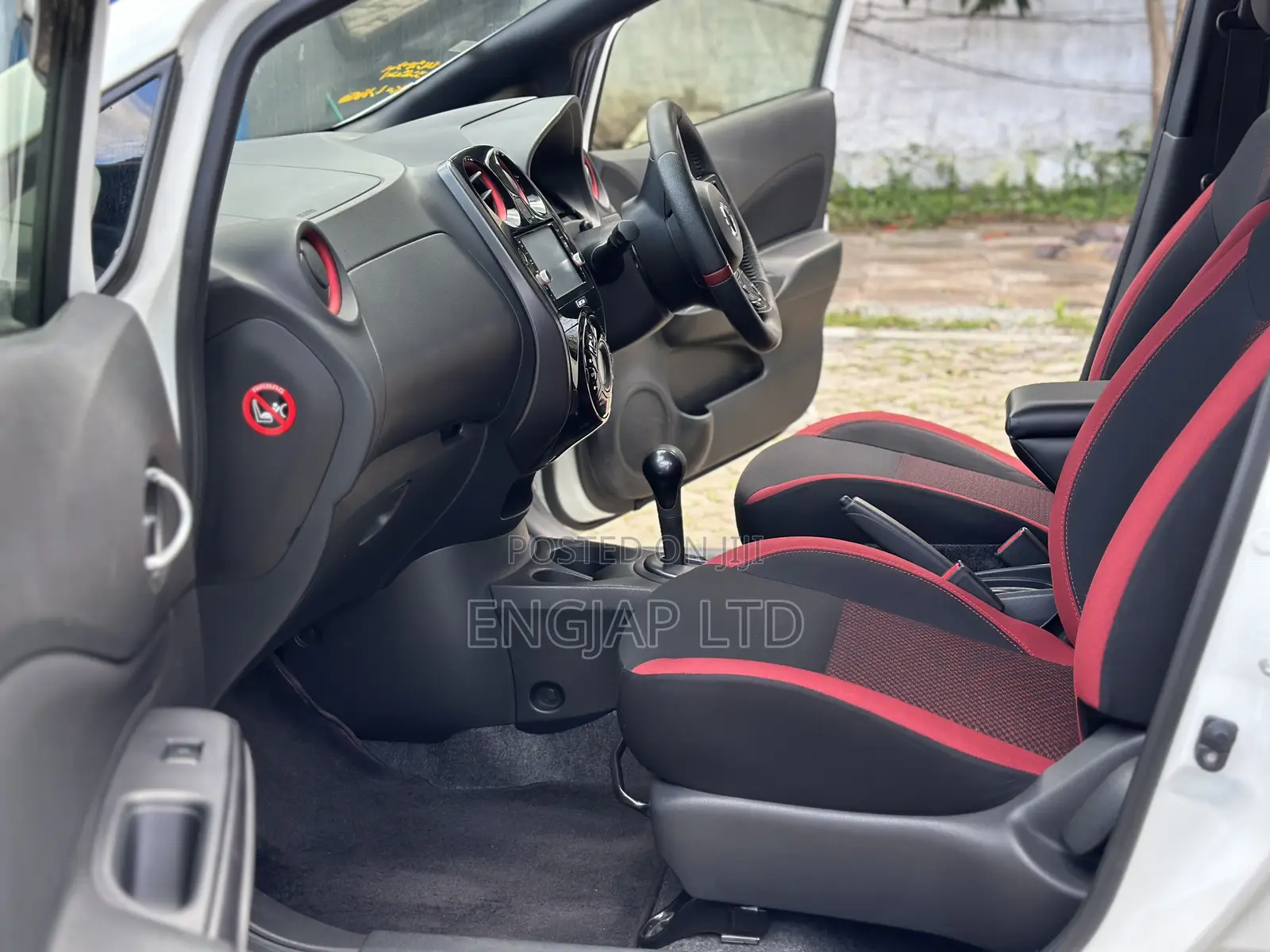 Nissan Note 2019 Pearl