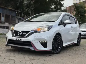 Nissan Note 2019 Pearl