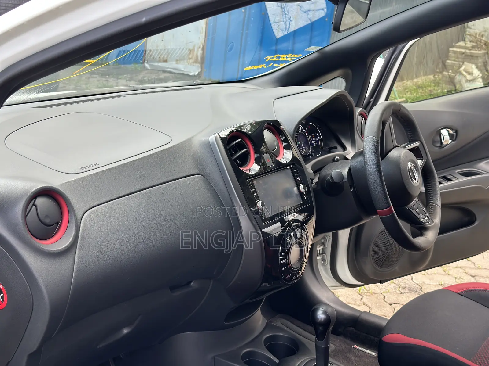 Nissan Note 2019 Pearl