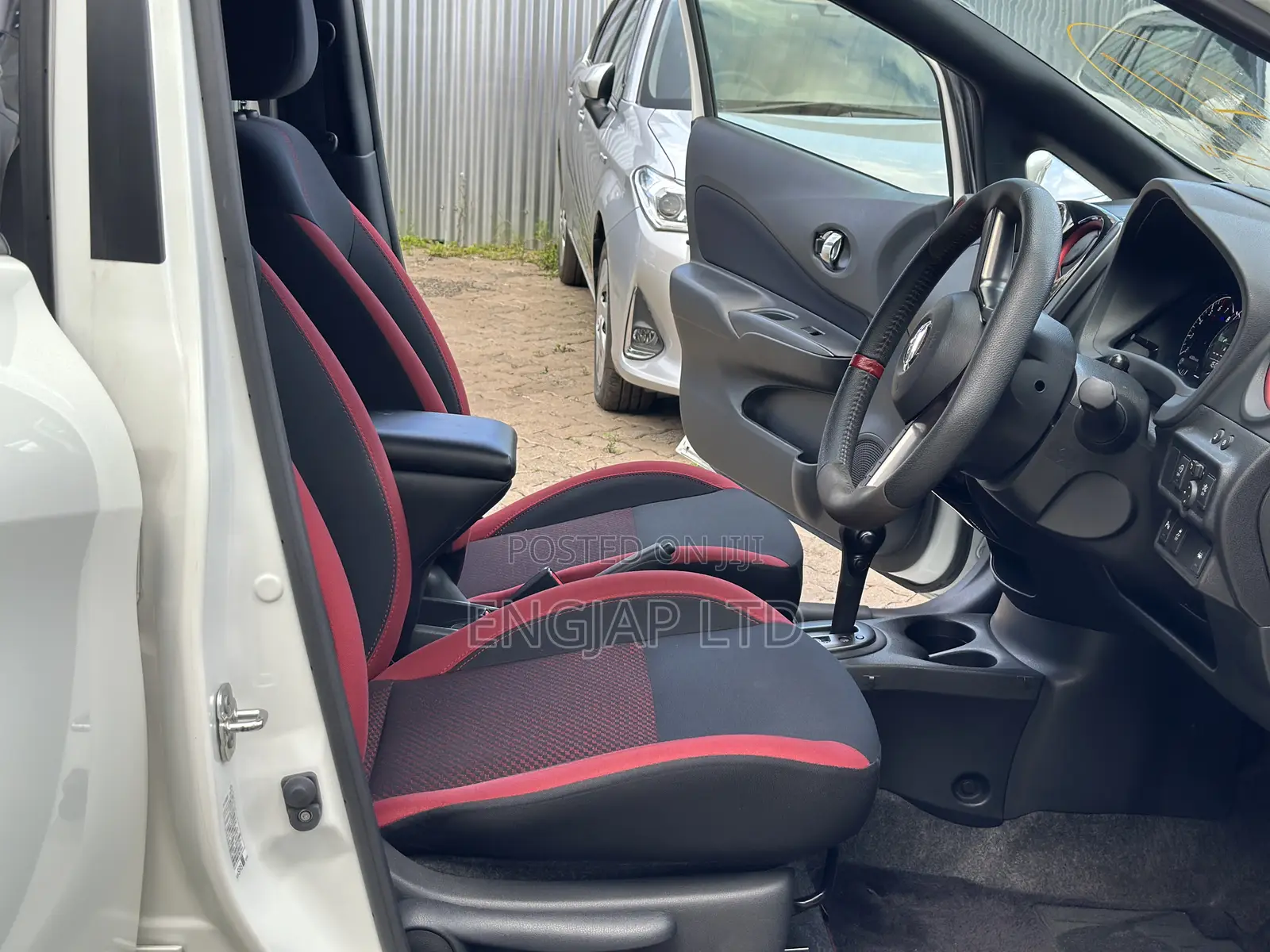Nissan Note 2019 Pearl