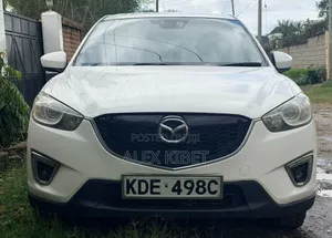 Mazda CX-5 2014 White