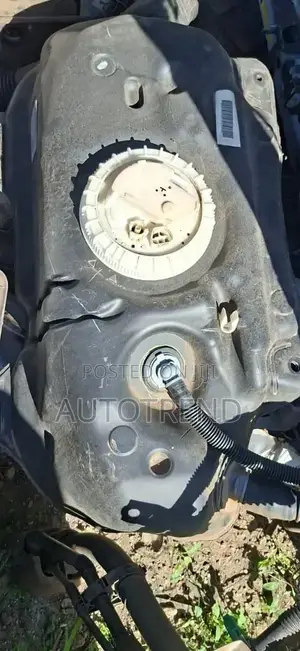 Toyota Fielder Fuel Tank