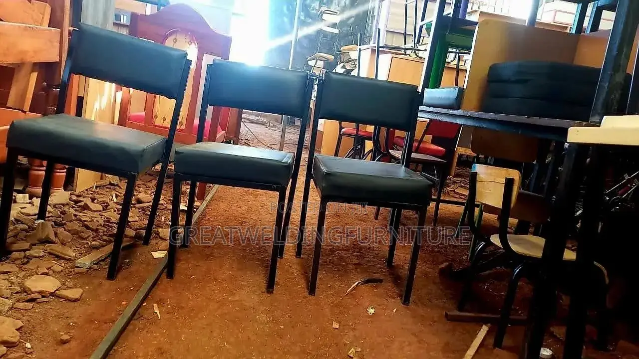 Black Office Chair ZFG