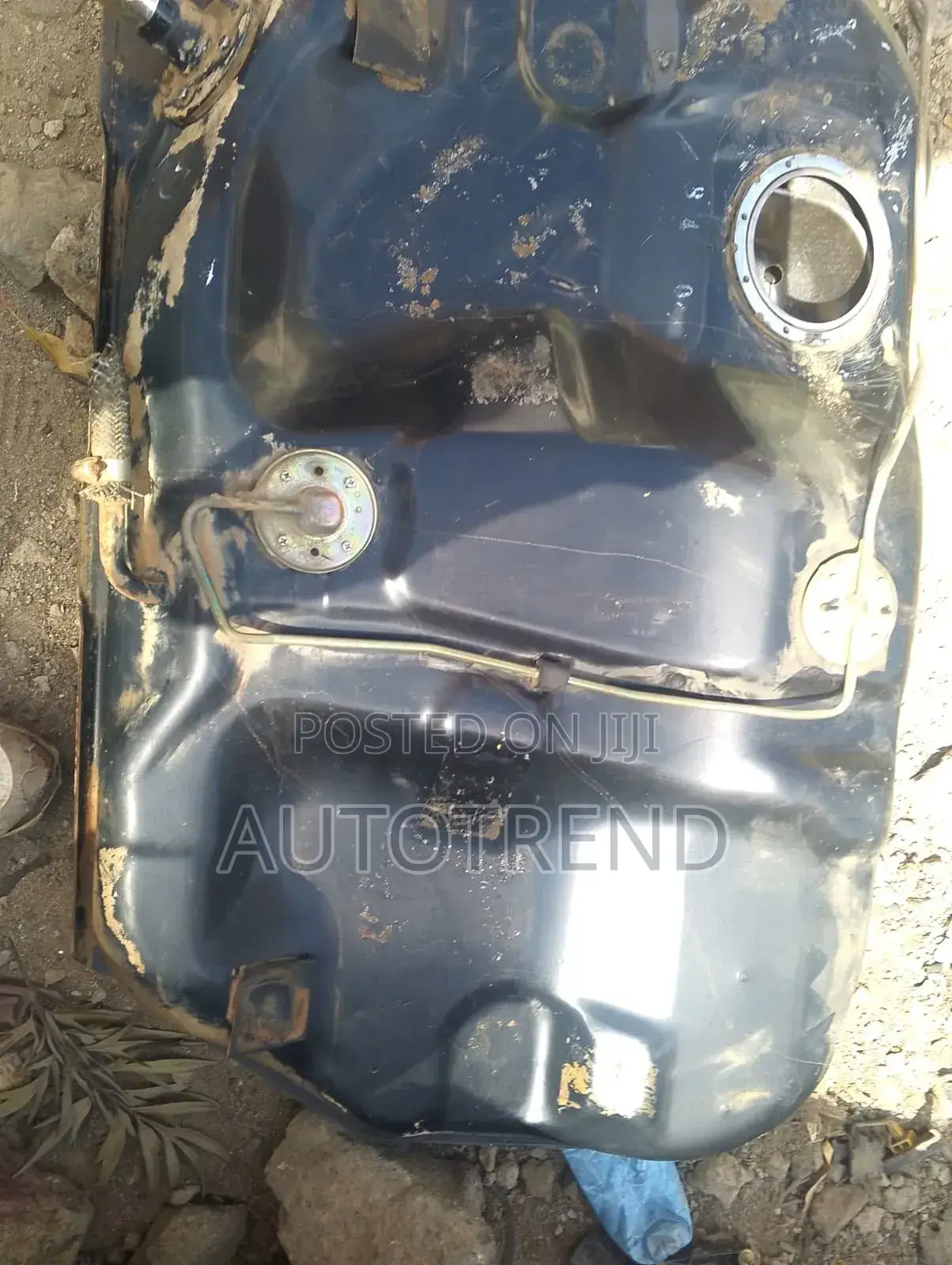 Toyota 100, 102, Fuel Tank