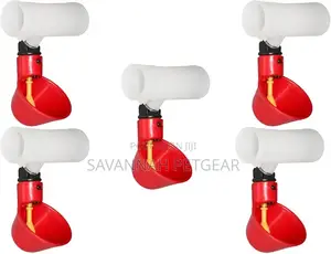 Poultry Water Drinking Cups for Chicken Hen Plastic Automatic Drinker