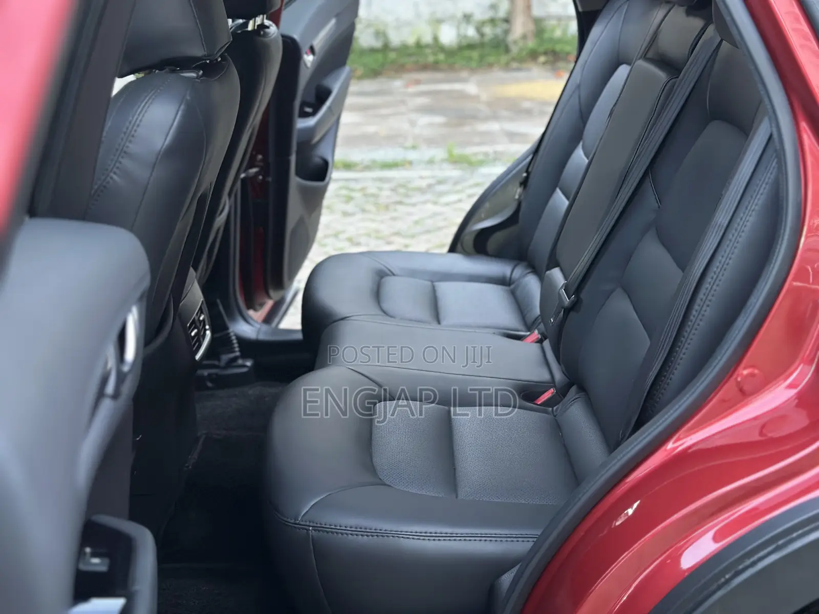 Mazda CX-5 2.2 Diesel FWD 2019 Red