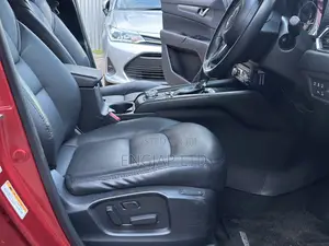 Mazda CX-5 2.2 Diesel FWD 2019 Red