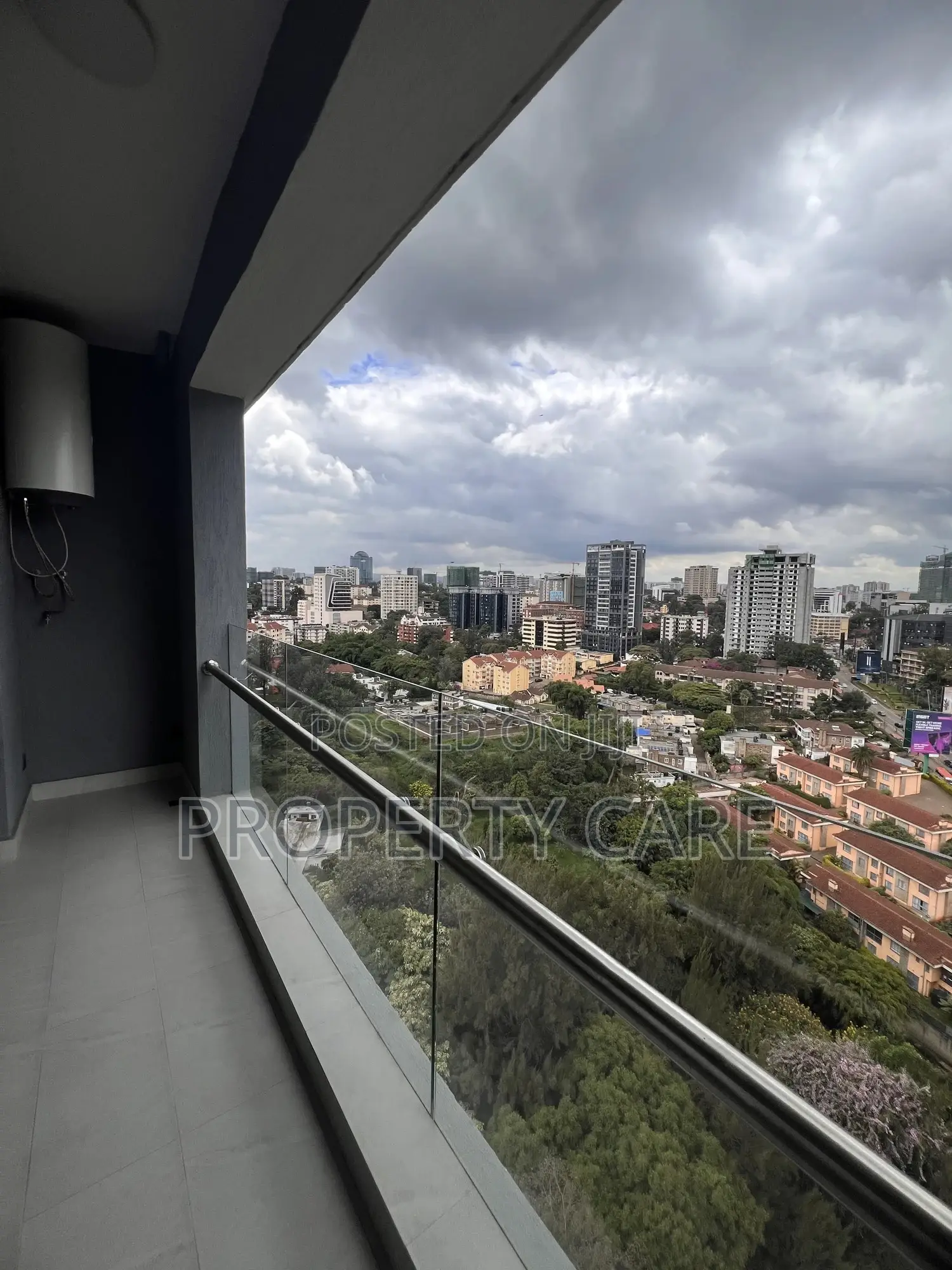 2bdrm Apartment in Westlands for rent