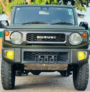 Suzuki Jimny 2019 Green