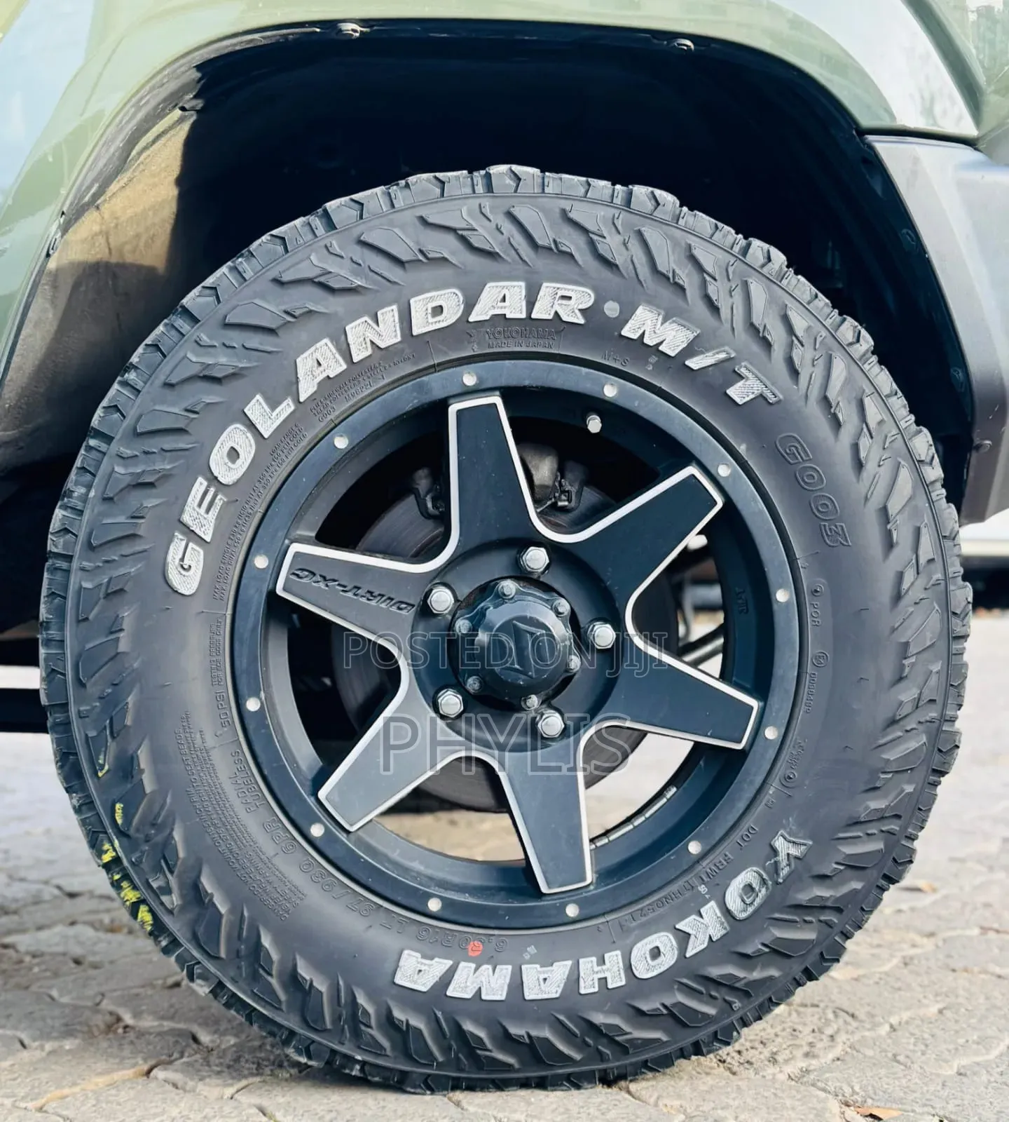 Suzuki Jimny 2019 Green