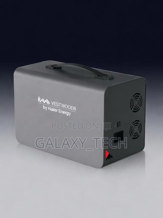 1kwh Vestwoods Portable Power Stations (500w Output)