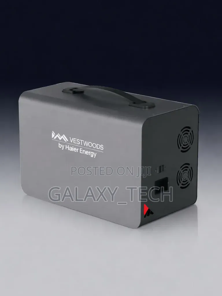1kwh Vestwoods Portable Power Stations (500w Output)