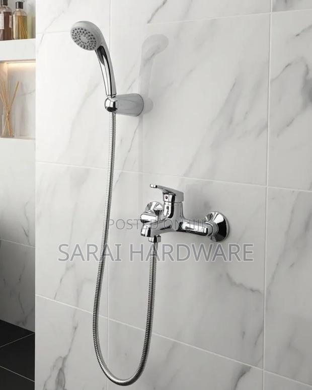 Shower Mixer