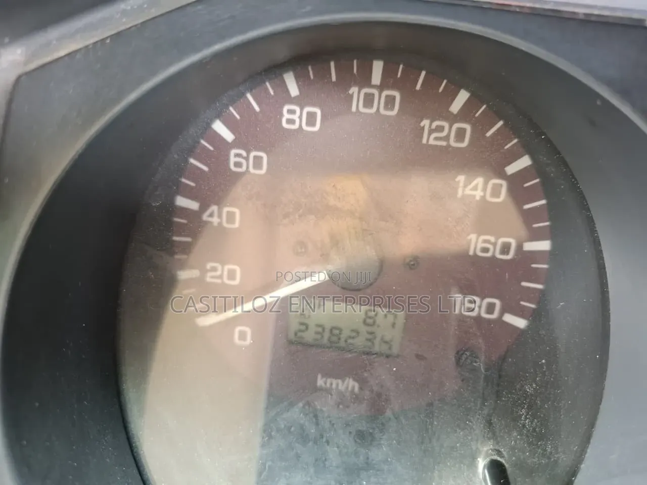 Mitsubishi Pajero Sport 2000 Green