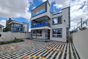 6bdrm Maisonette in Syokimau, Gateway Mall Area for rent