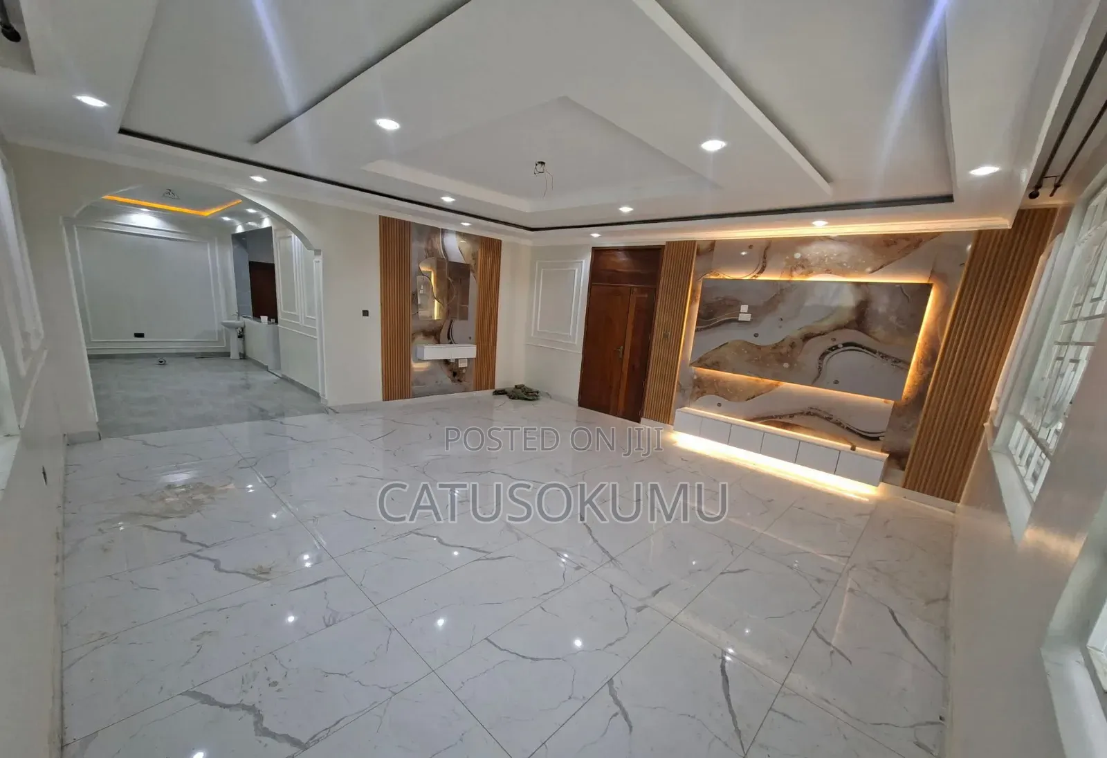 6bdrm Maisonette in Syokimau, Gateway Mall Area for rent