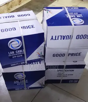 G-Link Cat6 Outdoor Cable