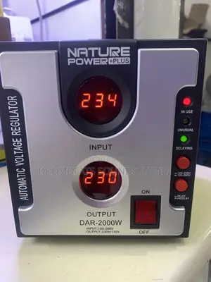 Automatic Voltage Regulator