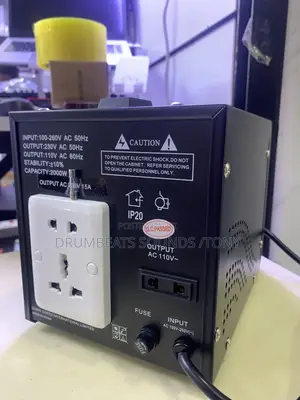 Automatic Voltage Regulator