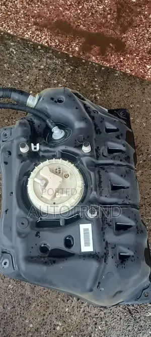 Toyota Axio Fuel Tank