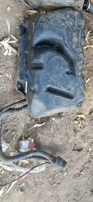 Toyota Axio Fuel Tank