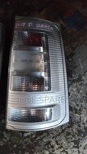 Toyota Sienta 2014 Tail Light | Original, Bright Clean