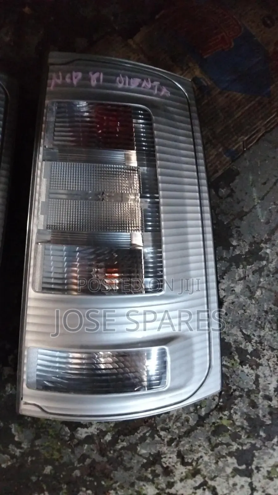 Toyota Sienta 2014 Tail Light | Original, Bright Clean