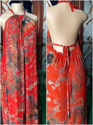 Backless Deras Dera Free Dresses Kaftans
