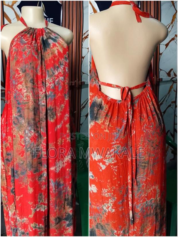 Backless Deras Dera Free Dresses Kaftans