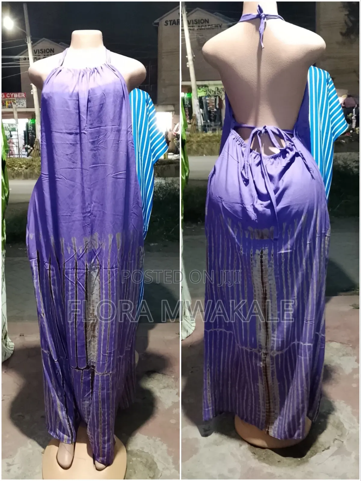 Backless Deras Dera Free Dresses Kaftans