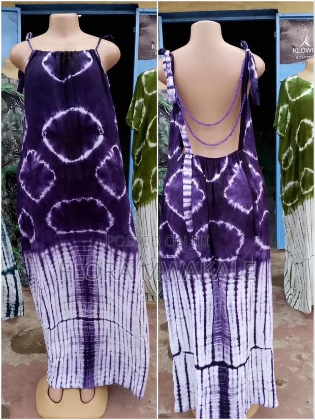 Backless Deras Dera Free Dresses Kaftans - thumbnail 5