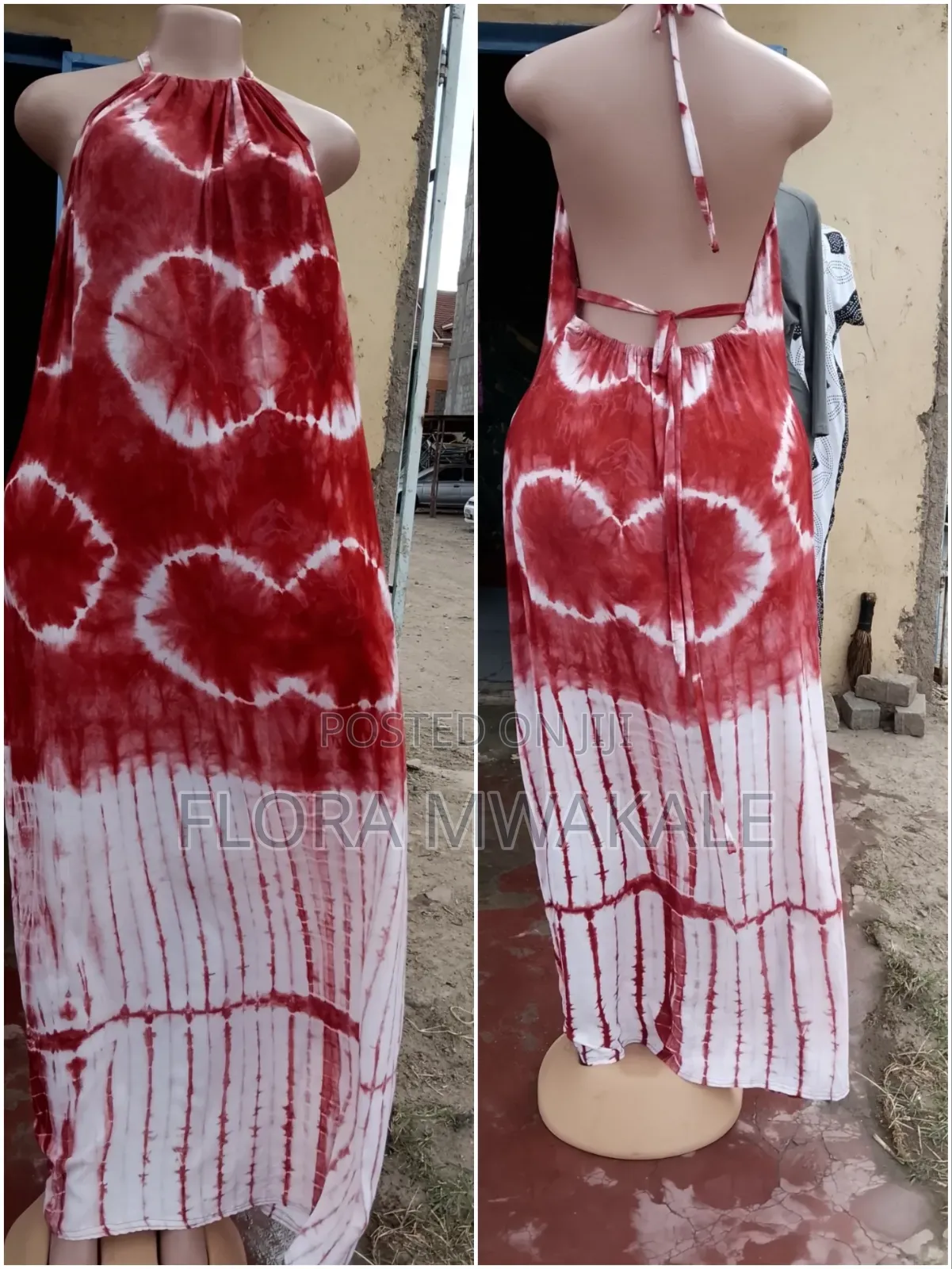 Backless Deras Dera Free Dresses Kaftans