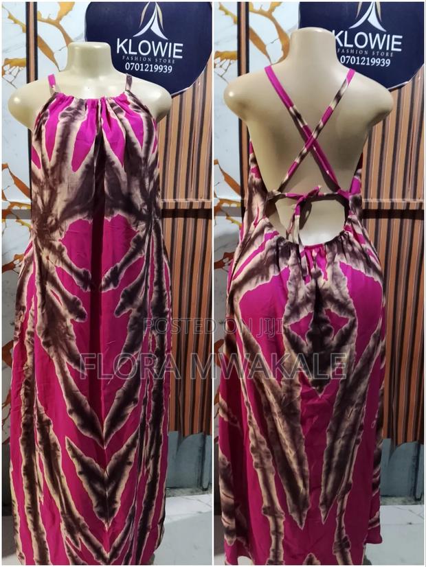 Backless Deras Dera Free Dresses Kaftans - thumbnail 7