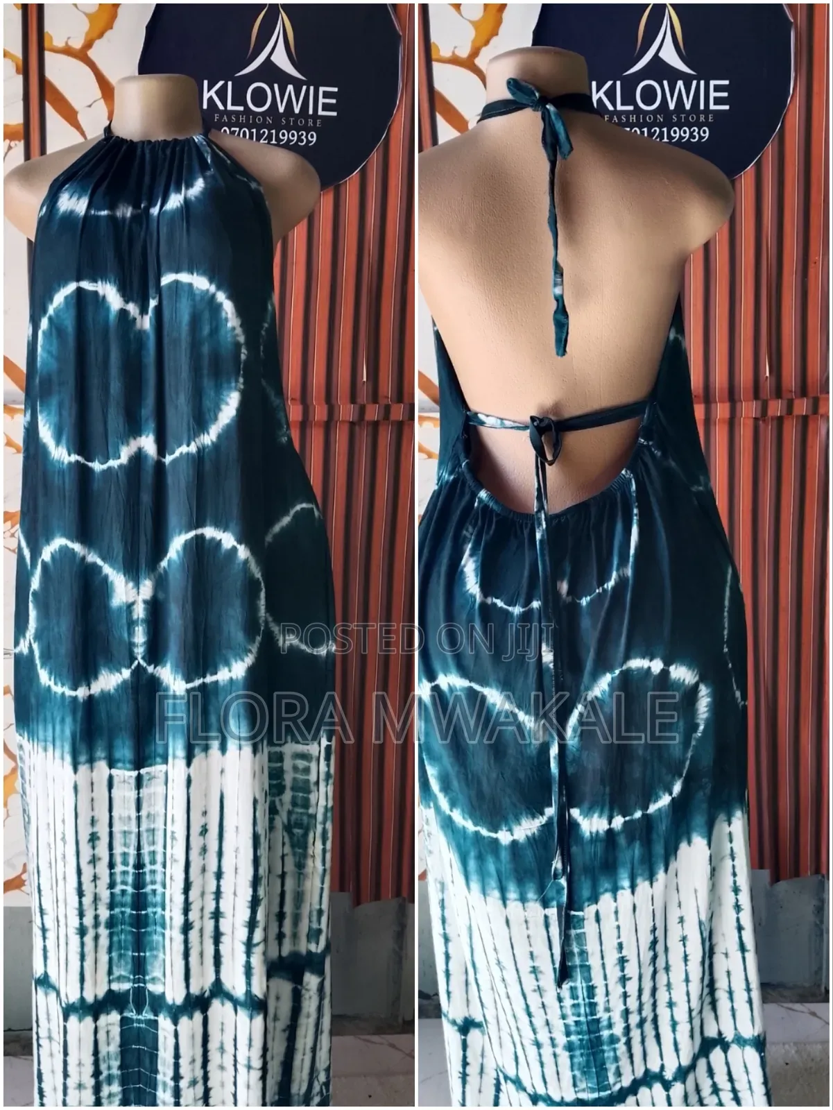 Backless Deras Dera Free Dresses Kaftans