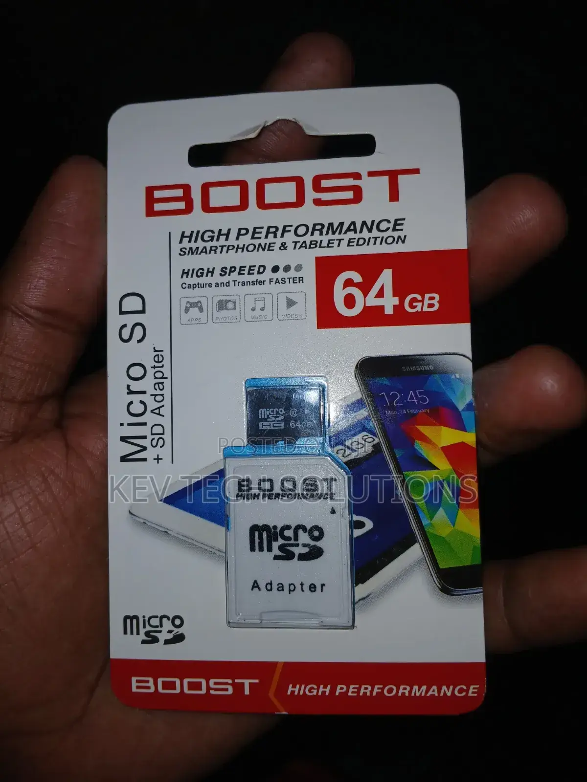 64gb Memory Card